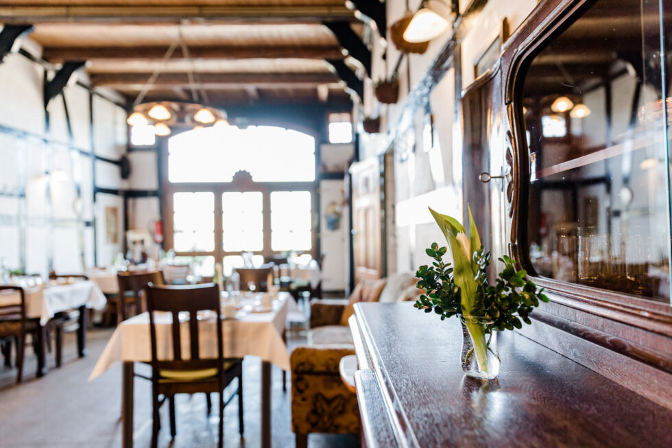 Eggelmann's • Hofcafé