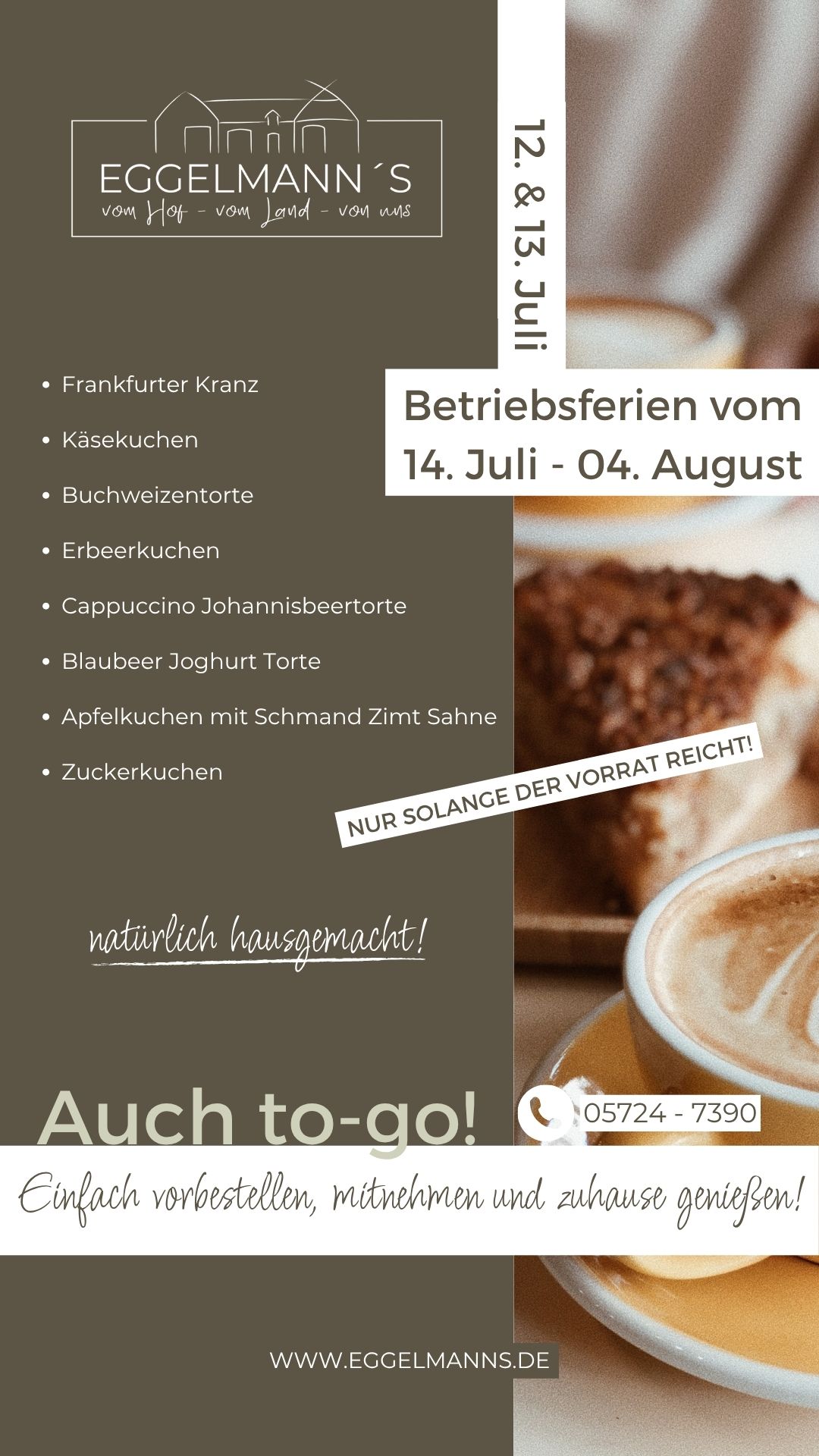 Kuchen Torten Eggelmanns Hofcafe Kuchen Torten Eggelmanns Hofcafe
