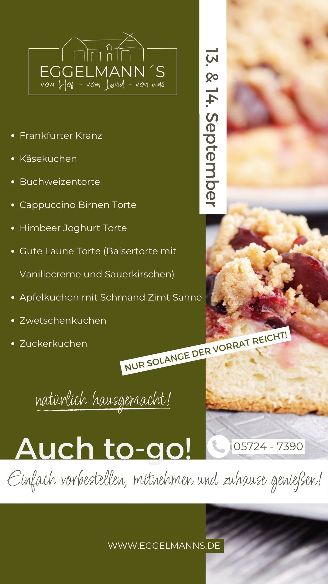 Kuchen Torten Eggelmanns Hofcafe Kuchen Torten Eggelmanns Hofcafe
