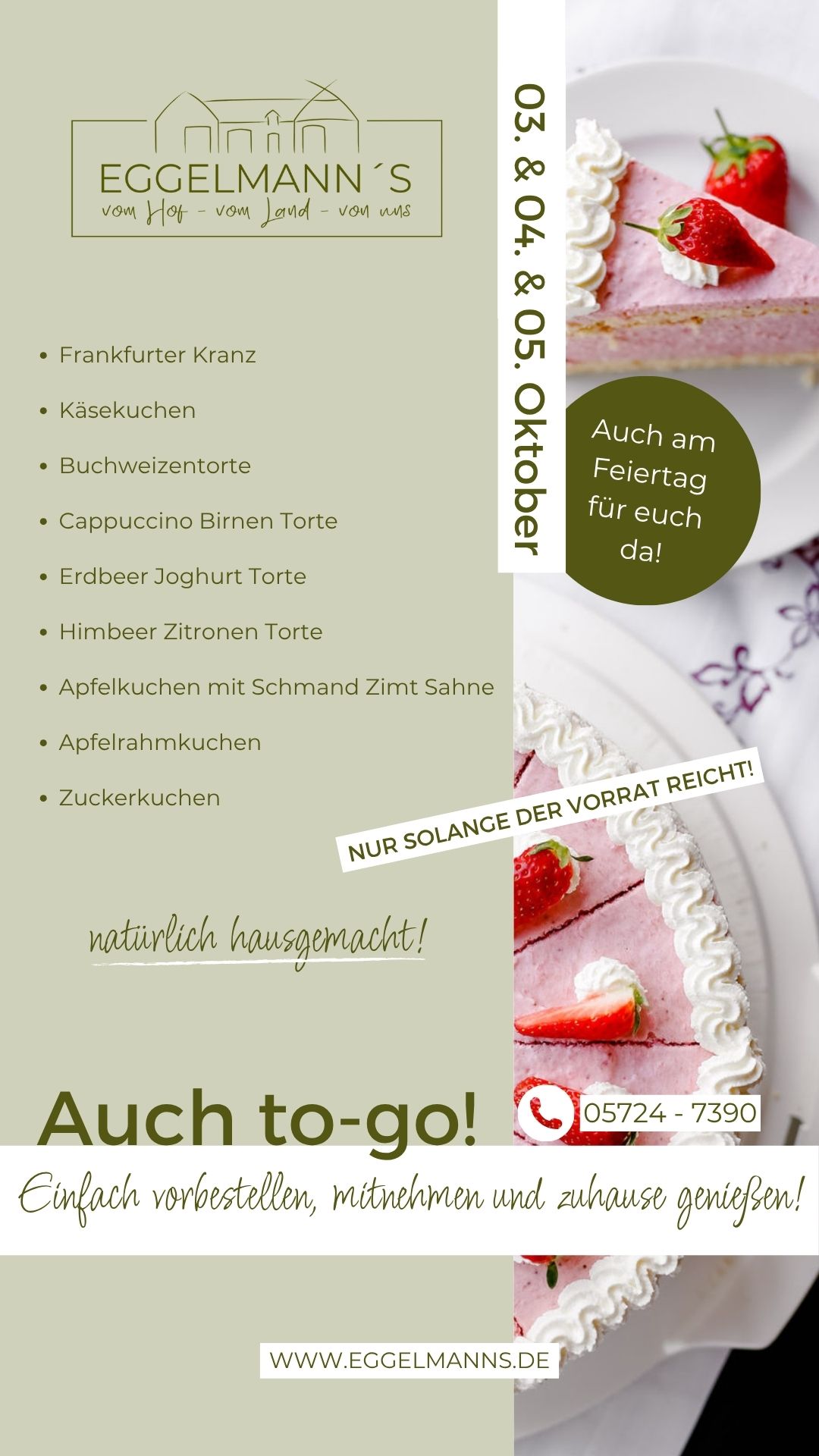 Kuchen Torten Eggelmanns Hofcafe Kuchen Torten Eggelmanns Hofcafe