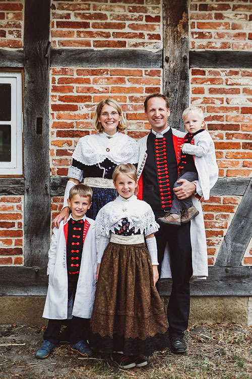 Wir sind die Eggelmann's