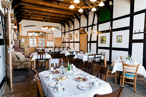 Trauerfeiern in würdiger Umgebung bei Eggelmanns