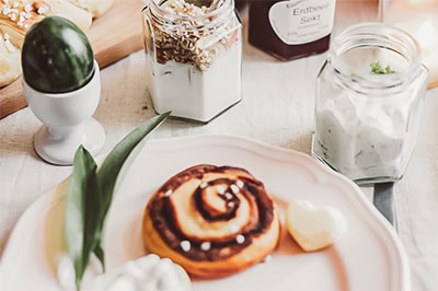 Eggelmann's beliebtes Hoffrühstück