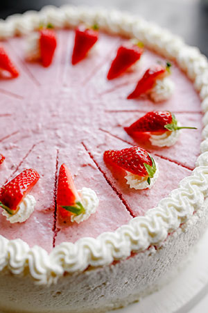 Eggelmann's - selbstgemachte Torten - auch zum Mitnehmen