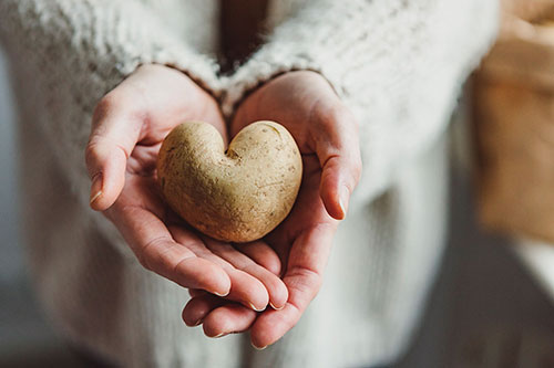 Kartoffelliebe