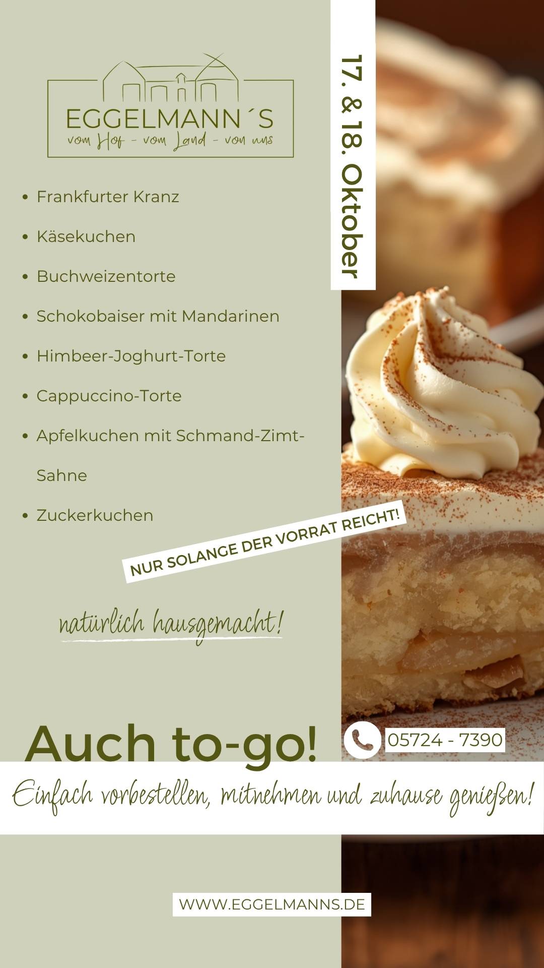 eggelmanns kuchen torten hofcafe